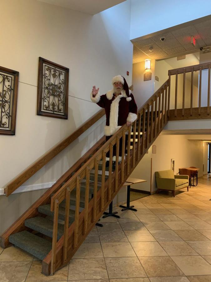 Nichols Inn & Suites Hastings Bagian luar foto